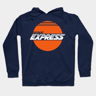 Detroit Express Hoodie